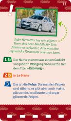 WAS IST WAS Quiz Autos - Taschenbuch