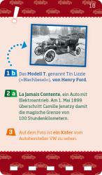 WAS IST WAS Quiz Autos - Taschenbuch