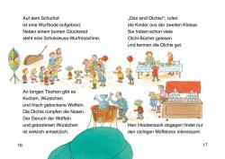 Erhard Dietl: Die Olchis auf dem Schulfest - gebunden