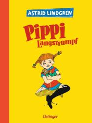 Astrid Lindgren: Pippi Langstrumpf 1 - gebunden