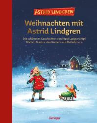 Astrid Lindgren: Weihnachten mit Astrid Lindgren - gebunden