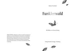 Stefanie Taschinski: Funklerwald - gebunden