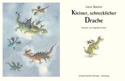 Lieve Baeten: Kleiner, schrecklicher Drache - gebunden