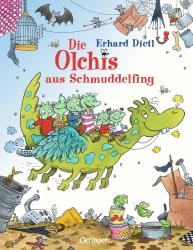 Erhard Dietl: Die Olchis aus Schmuddelfing - gebunden