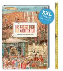 Annabelle von Sperber: Das große Buch der Architektur - gebunden