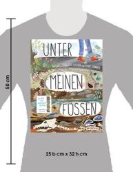 Yuval Zommer: Unter meinen Füßen - gebunden