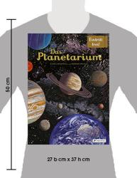 Raman Prinja: Das Planetarium - gebunden