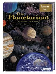 Raman Prinja: Das Planetarium - gebunden