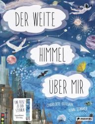 Yuval Zommer: Der weite Himmel über mir - gebunden