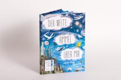 Yuval Zommer: Der weite Himmel über mir - gebunden