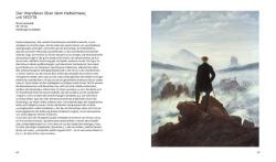 Michael Robinson: Caspar David Friedrich - gebunden