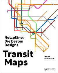 Mark Ovenden: Transit Maps - gebunden