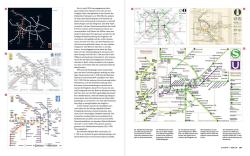 Mark Ovenden: Transit Maps - gebunden