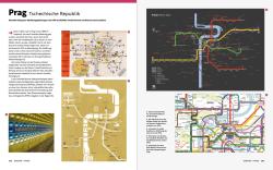 Mark Ovenden: Transit Maps - gebunden