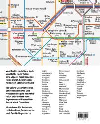 Mark Ovenden: Transit Maps - gebunden