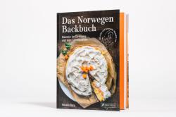 Nevada Berg: Das Norwegen-Backbuch - gebunden