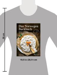 Nevada Berg: Das Norwegen-Backbuch - gebunden