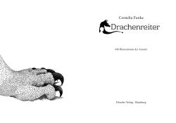 Cornelia Funke: Drachenreiter 1 - gebunden