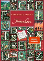 Cornelia Funke: Tintenwelt 1. Tintenherz - gebunden