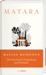 Matias Riikonen: Matara - gebunden