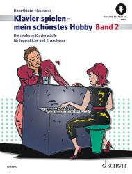 Hans-Günter Heumann: Klavierspielen - mein schönstes Hobby