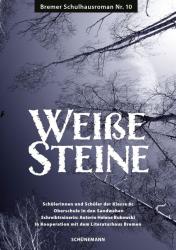 Weiße Steine - Taschenbuch