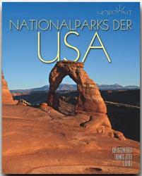 Thomas Jeier: Horizont NATIONALPARKS der USA - gebunden