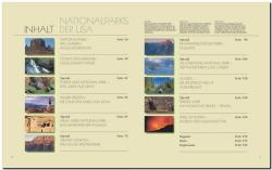 Thomas Jeier: Horizont NATIONALPARKS der USA - gebunden