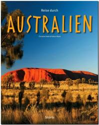 Esther Blank: Reise durch Australien - gebunden