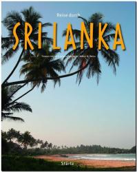 Walter M. Weiss: Reise durch SRI LANKA - gebunden