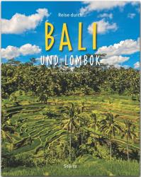 Sascha Gottung: Reise durch BALI und LOMBOK - gebunden