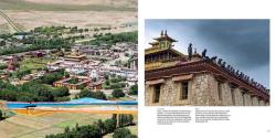 Oliver Fülling: Heilige Plätze im Himalaya - Von Klöstern, Göttern und Heiligen in Tibet, Indien und Nepal - gebunden