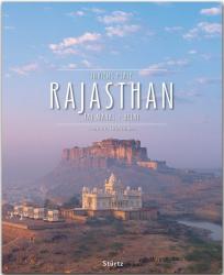 Lothar Clermont: Rajasthan - Taj Mahal - Delhi - Indiens Perle - gebunden