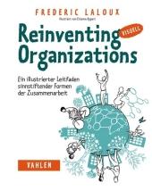 Frédéric Laloux: Reinventing Organizations visuell - Taschenbuch