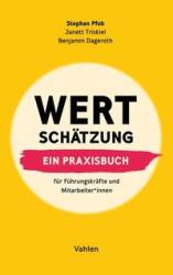 Janett Triskiel: Wertschätzung - gebunden