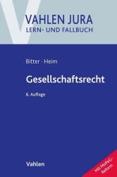 Sebastian Heim: Gesellschaftsrecht - Taschenbuch