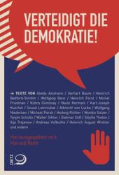Verteidigt die Demokratie! - Taschenbuch