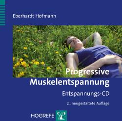 Eberhardt Hofmann: Progressive Muskelentspannung, Audio-CD - CD