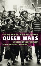 Jonathan Symons: Queer Wars - Taschenbuch