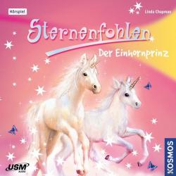 Linda Chapman: Sternenfohlen - Der Einhornprinz, 1 Audio-CD - CD