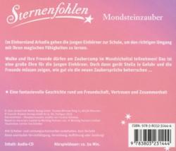 Linda Chapman: Sternenfohlen (Folge 24): Mondsteinzauber - cd