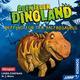 Michelle J. Misra: Abenteuer Dinoland - Rettung für den Bactrosaurus, 1 Audio-CD - CD