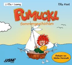 Ellis Kaut: Pumuckl - Sommergeschichten, 2 Audio-CDs - CD