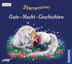 Linda Chapman: Sternenschweif - Gute-Nacht-Geschichten, 1 Audio-CD - CD