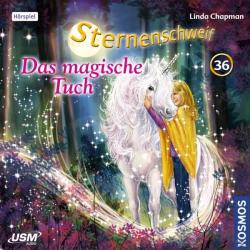 Linda Chapman: Sternenschweif (Folge 36): Das magische Tuch, 1 Audio-CD - CD