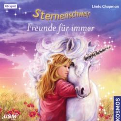 Linda Chapman: Sternenschweif (Folge 38): Freunde für immer, 1 Audio-CD - CD