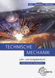 Falko Wieneke: Technische Mechanik Lehr- und Aufgabenbuch - Taschenbuch