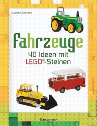 Warren Elsmore: Fahrzeuge - Taschenbuch