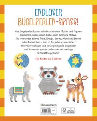 Norbert Pautner: Mein buntes Vorlagenbuch - Bügelperlen - Taschenbuch