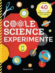 Rob Beattie: Coole Science-Experimente - Taschenbuch